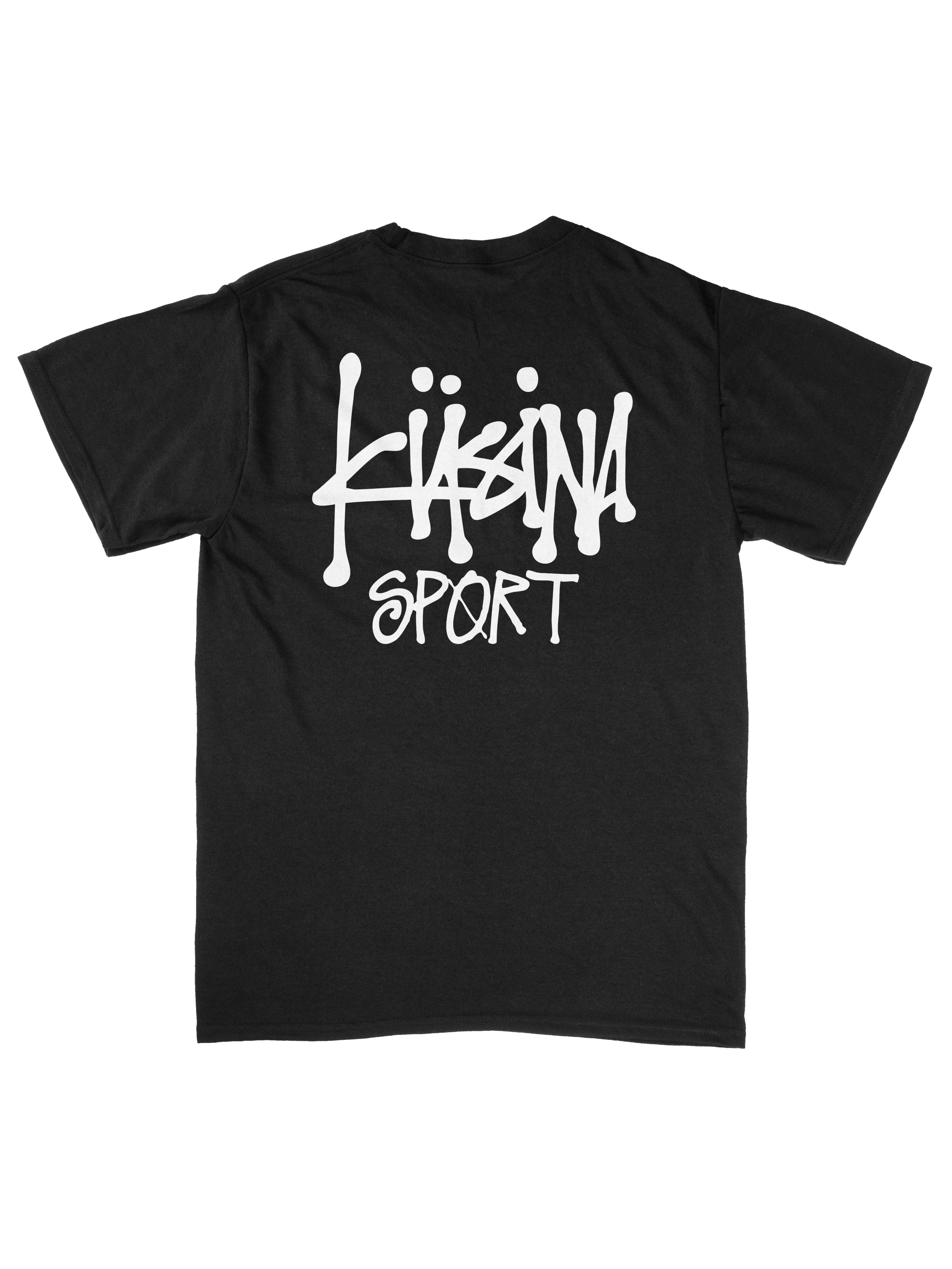 City Sport Performance Tee – Kusina