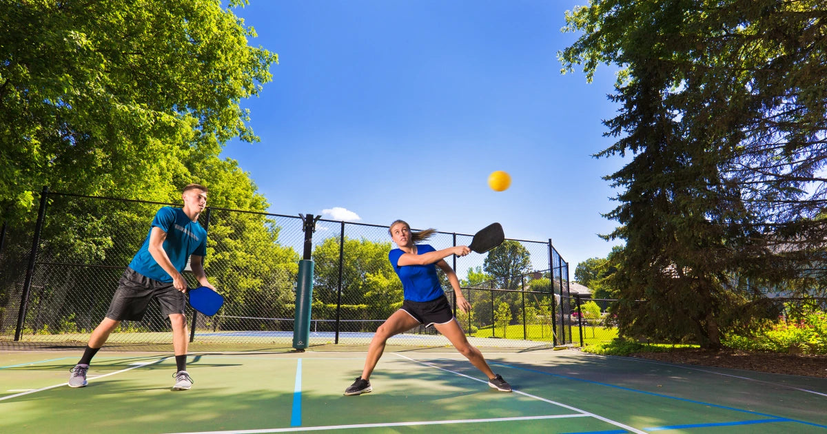 5 Golden Rules for Peak Pickleball Performance