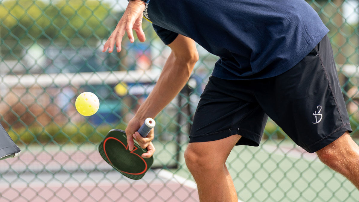 3 Top Tips for Killer Pickleball Topspin