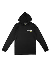 Core Essential Sport Performance Hooded Long Sleeve