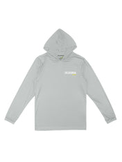 Core Essential Sport Performance Hooded Long Sleeve
