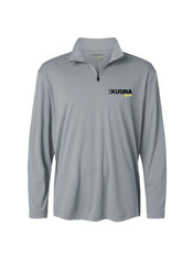 Core Essential Quarter Zip Performance Pullover