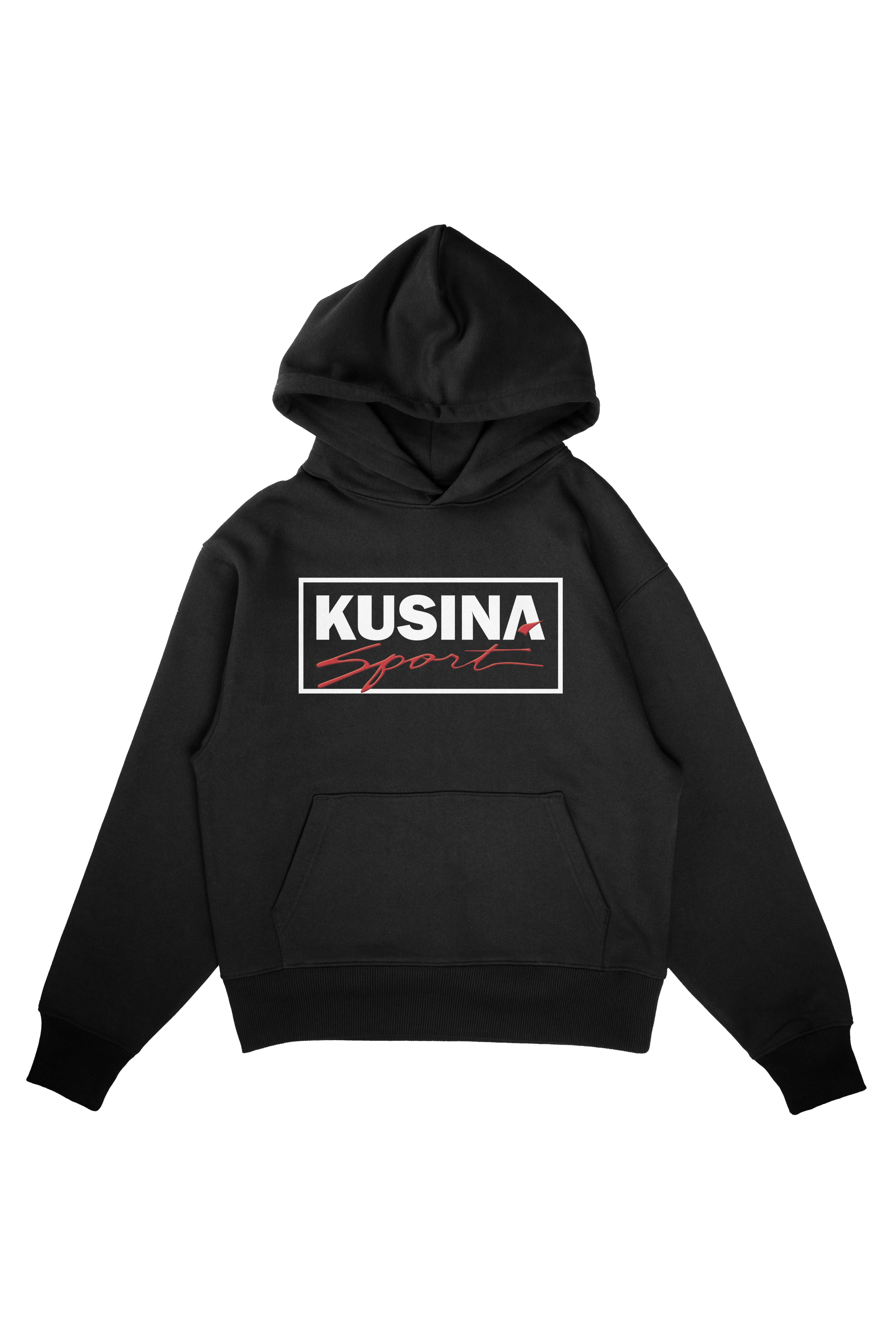 Costco Relaxed Pullover Hoodie