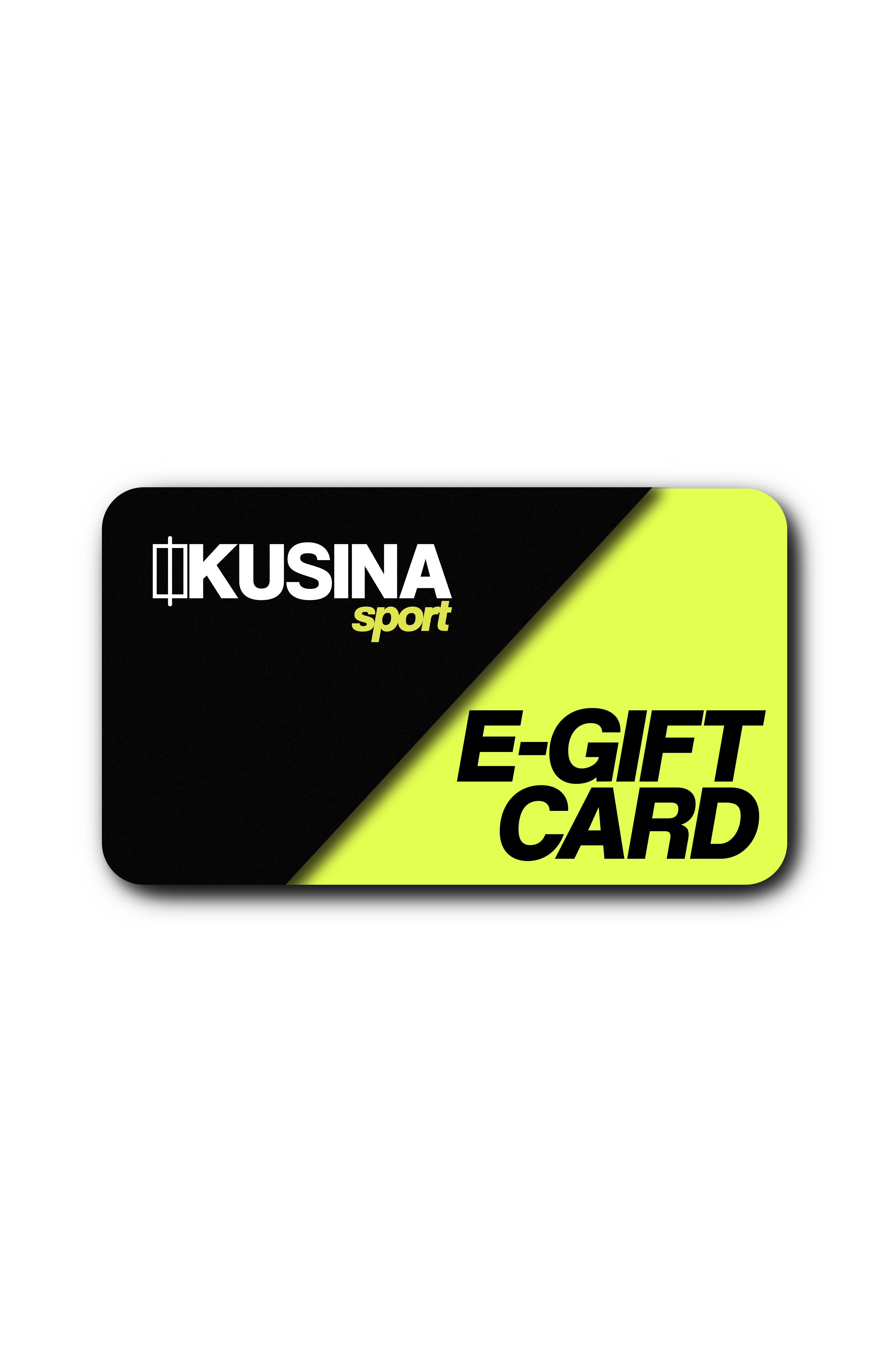 Kusina Sport Gift Card