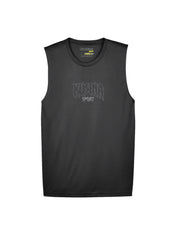 Grunge Sleeveless Sport Performance Tee
