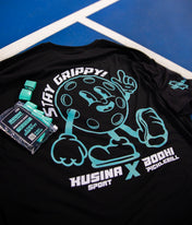 Bodhi x Kusina Sport Performance Shirt + FREE 4-Pack Premium Overgrips