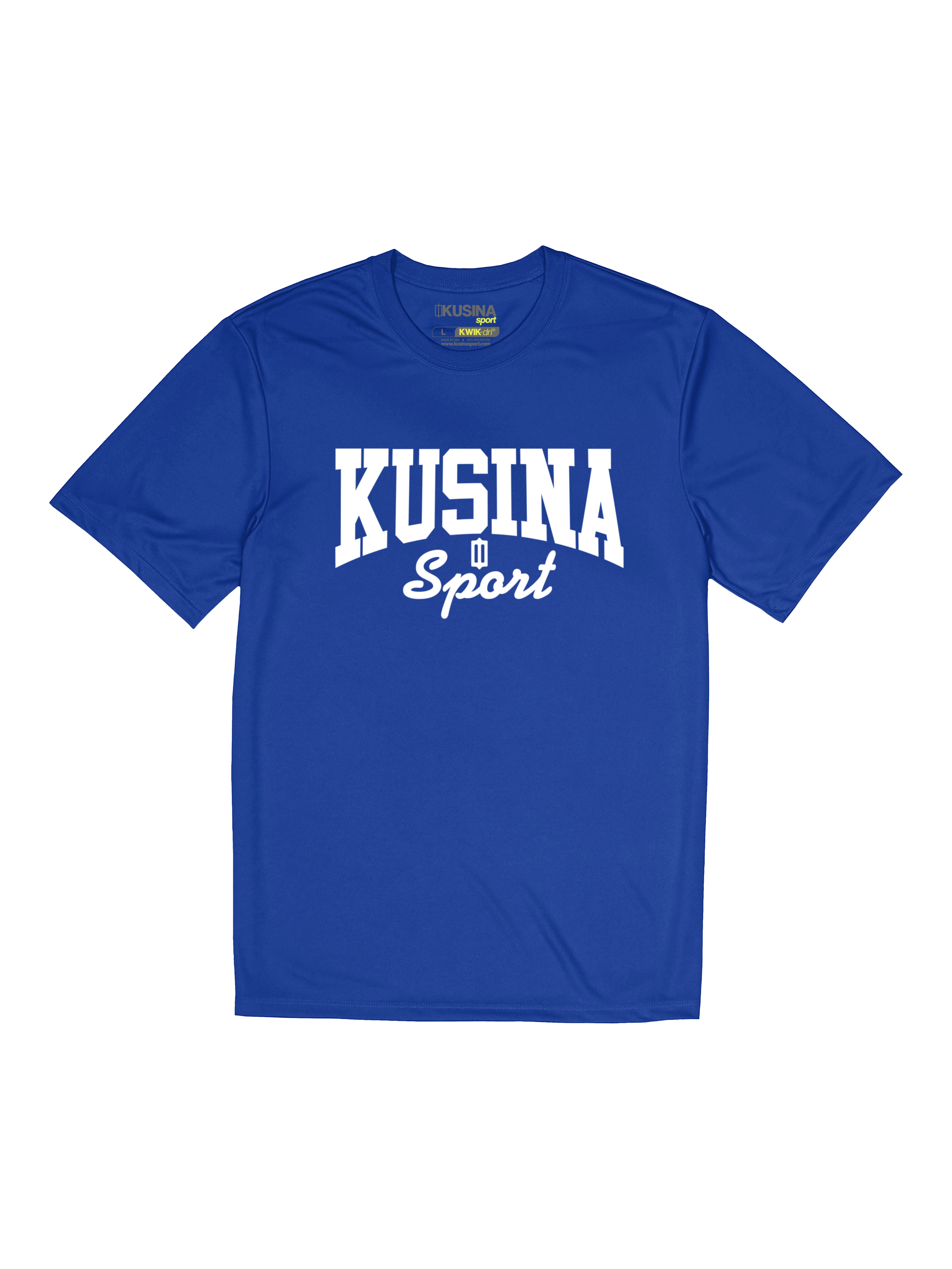 Krooks Sport Performance Tee