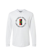 Court Heritage Sport Performance Hooded Long Sleeve