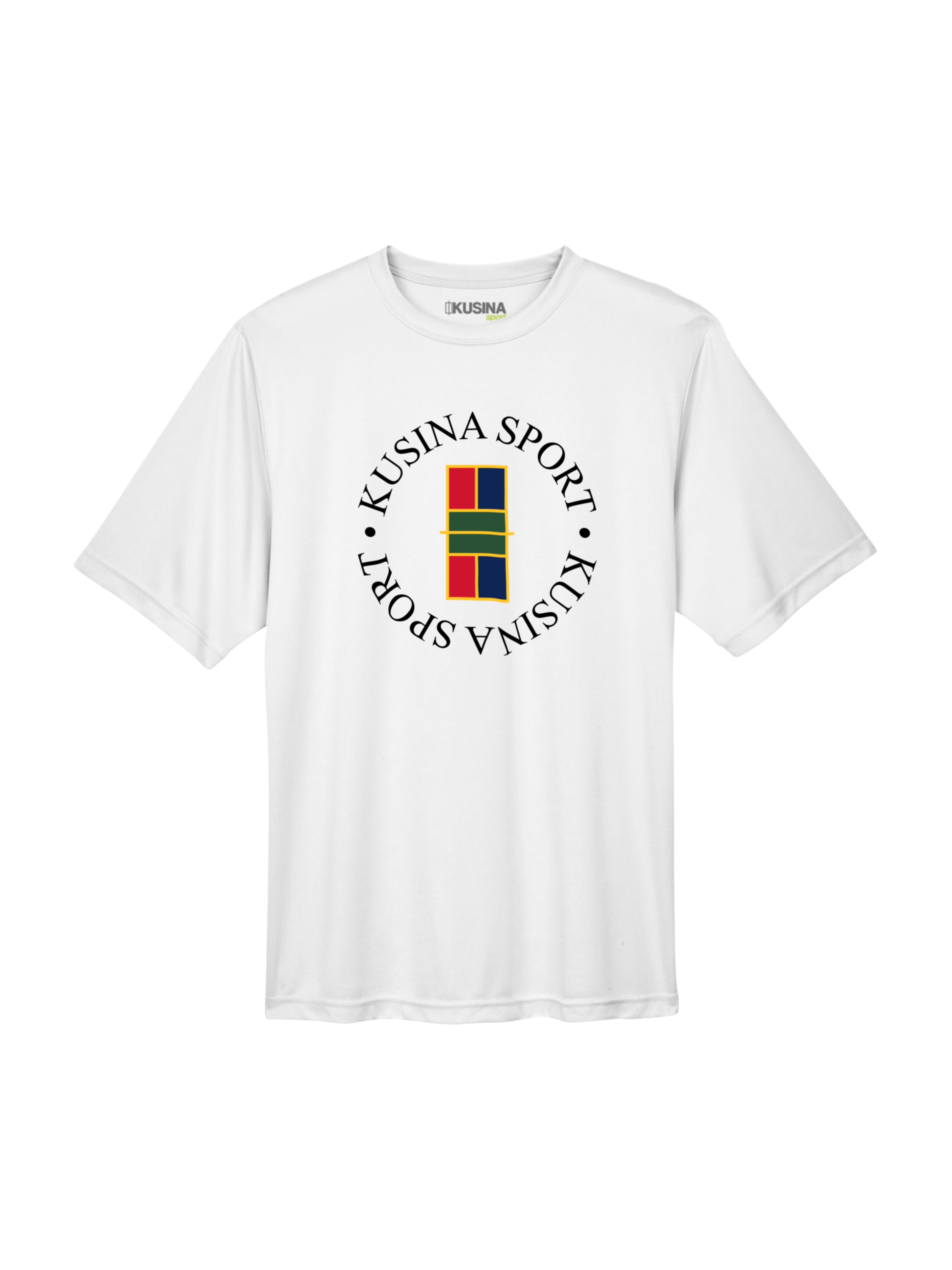 Court Heritage Sport Performance Tee