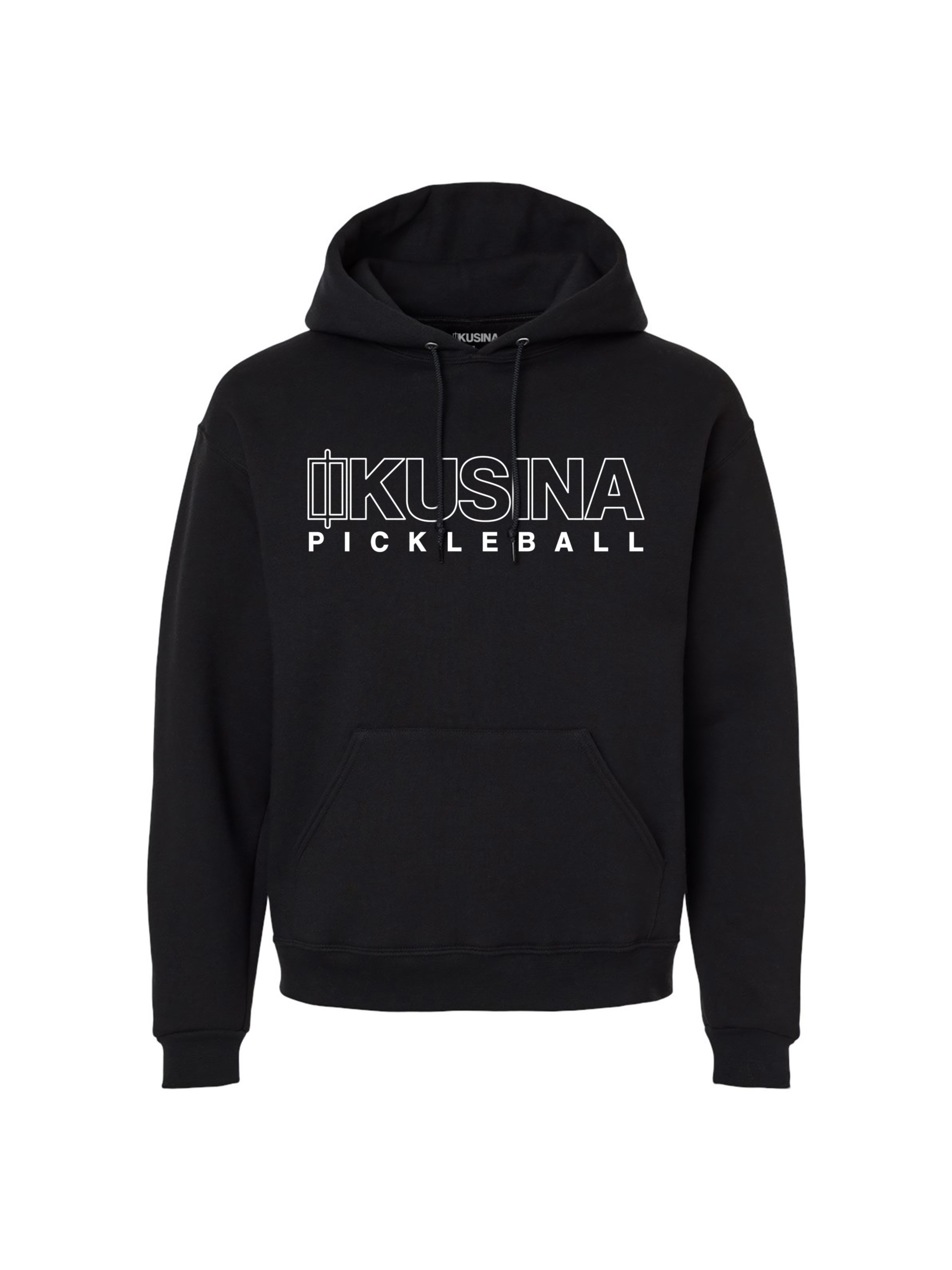 Pickleball Pullover Hoodie