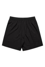 Pro Sport Performance Linerless Logo Short 6"