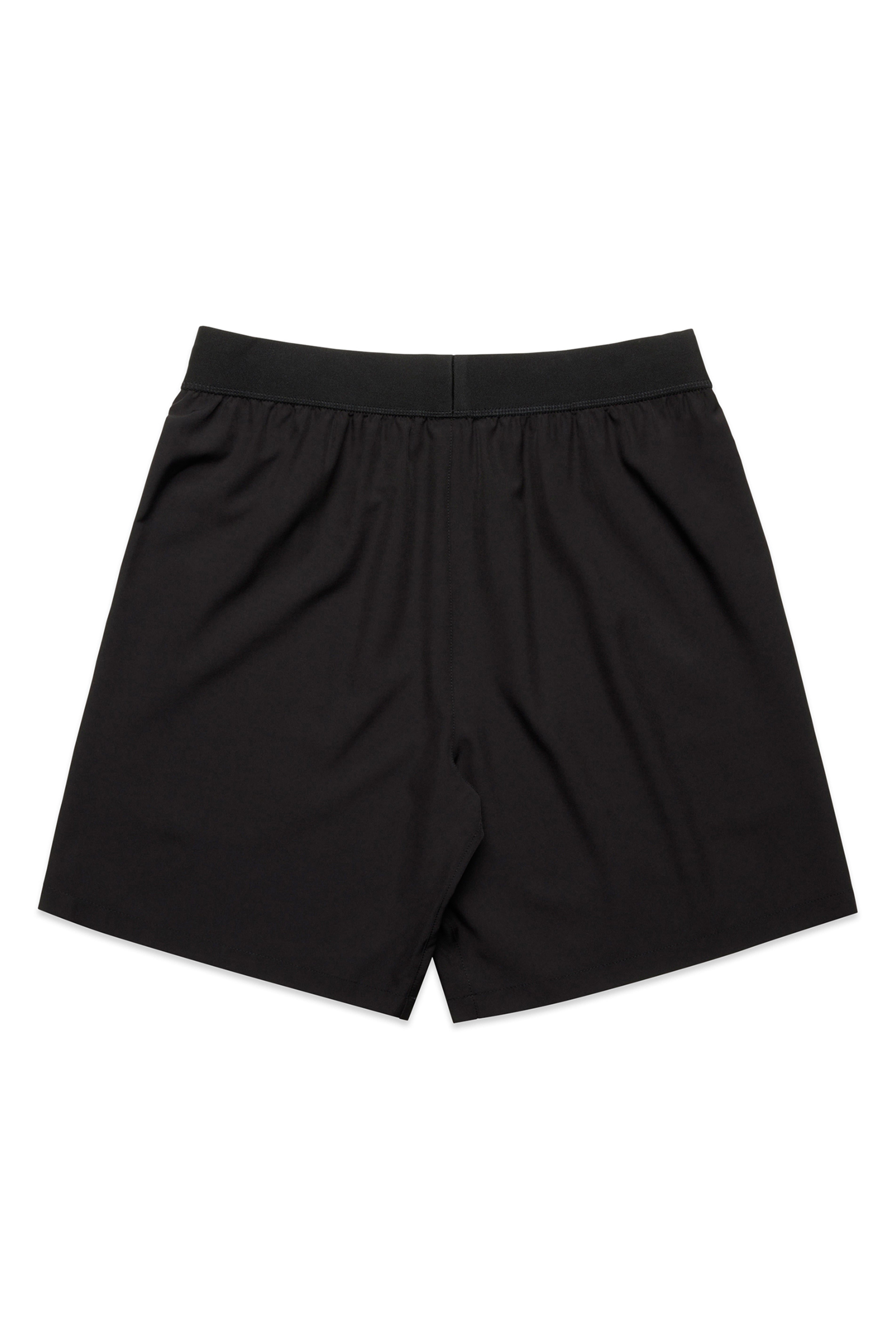 Pro Sport Performance Linerless Logo Short 6"