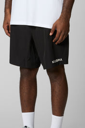 Pro Sport Performance Linerless Logo Short 6"