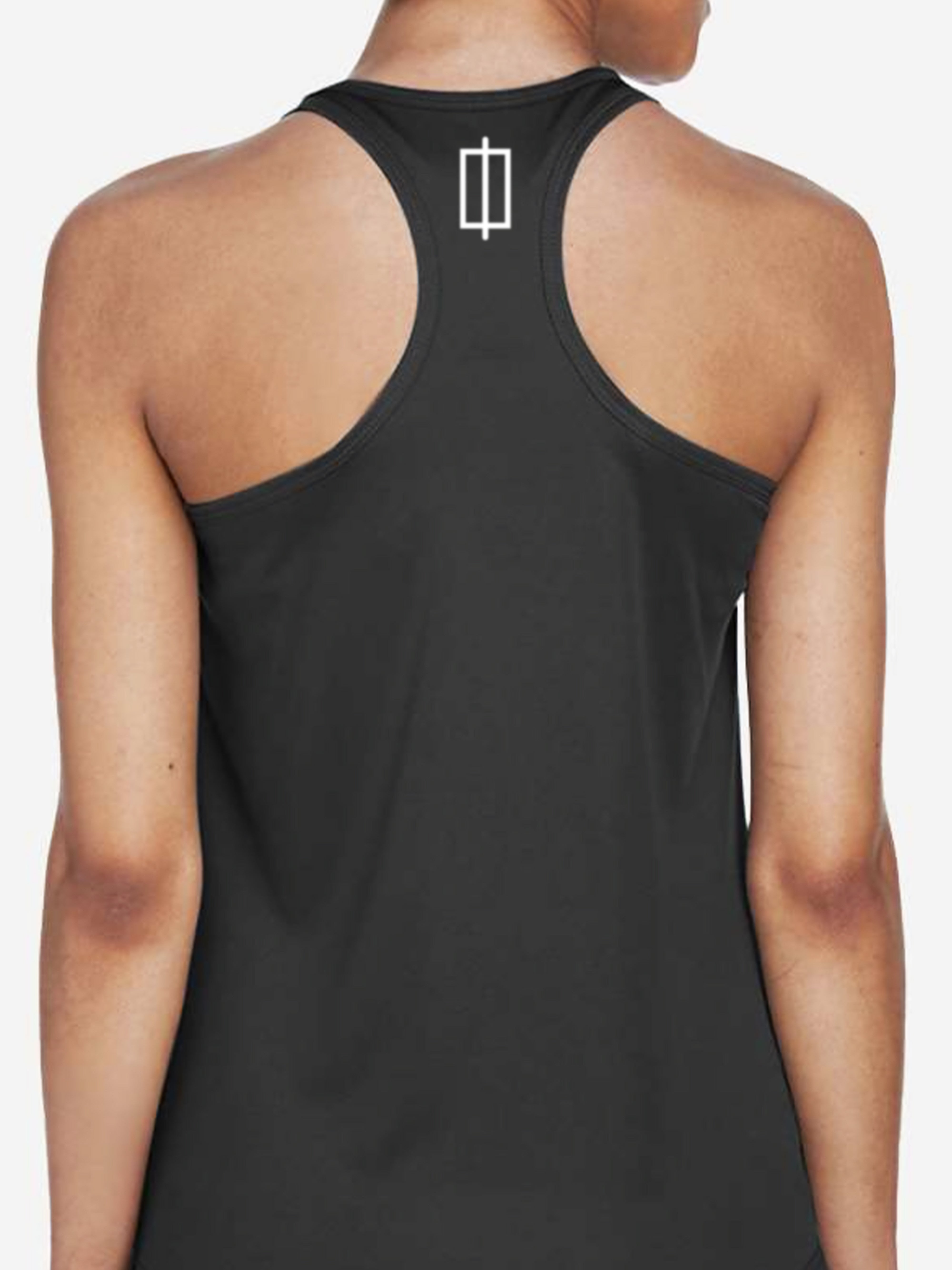 Women's Baseline Racerback Sport Performance Tank Top