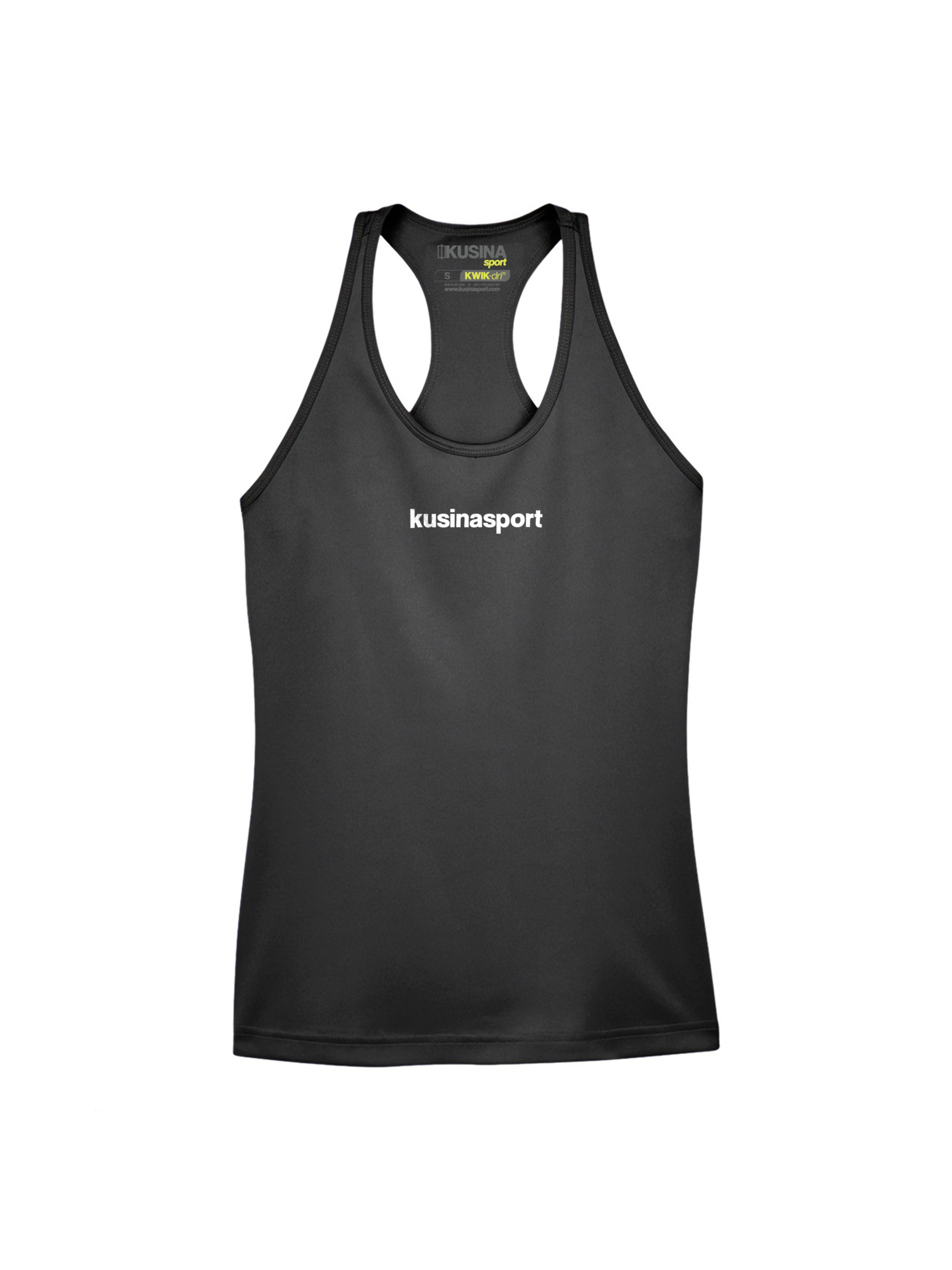 Women's Baseline Racerback Sport Performance Tank Top