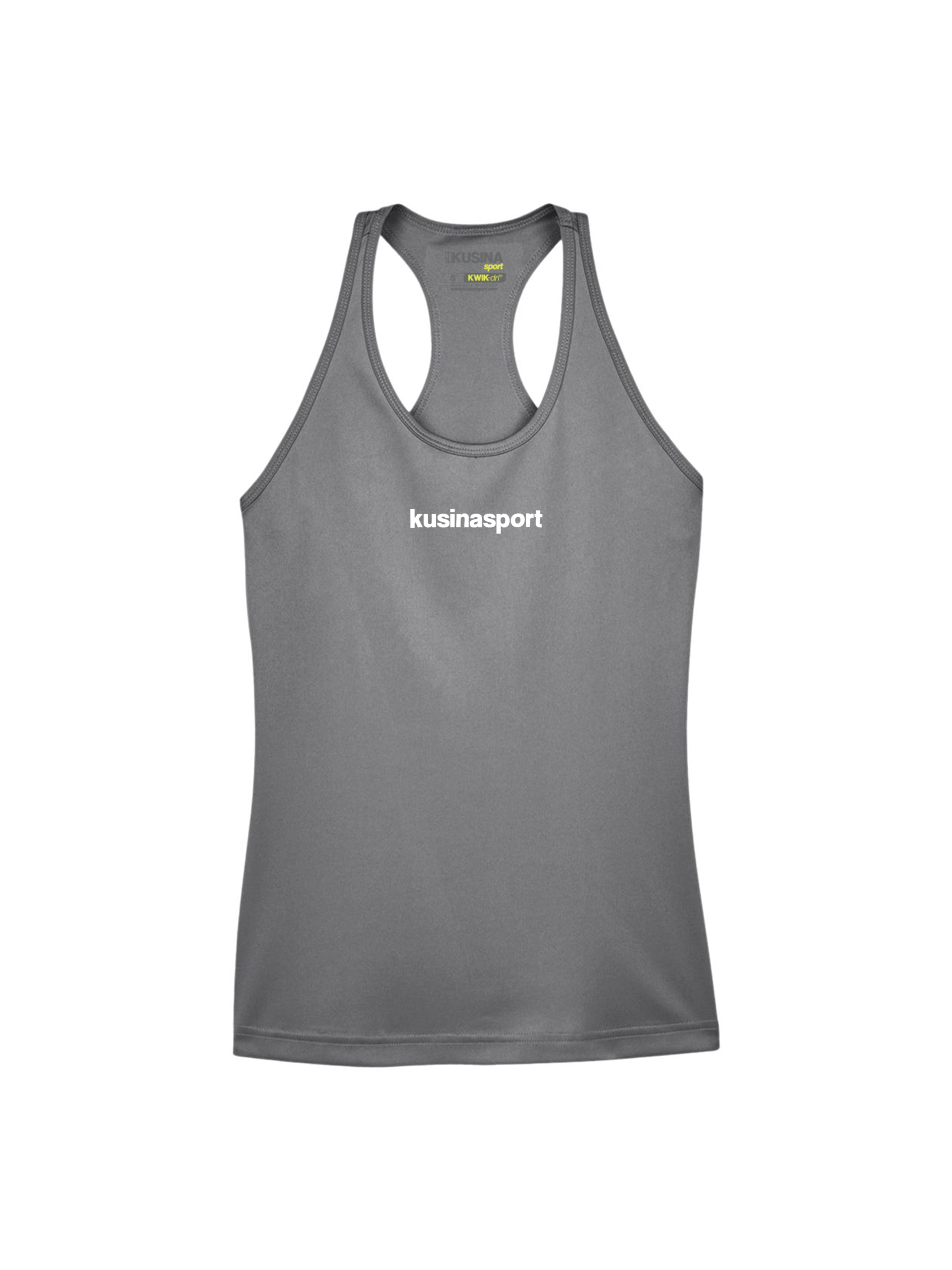 Women's Baseline Racerback Sport Performance Tank Top